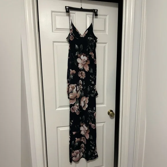knee length dresses for ladies Windsor Maxi Dress main image 1